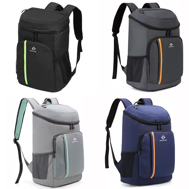 black Picnic cooler backpack