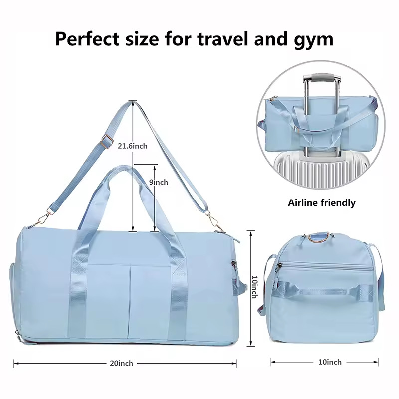 gym bag