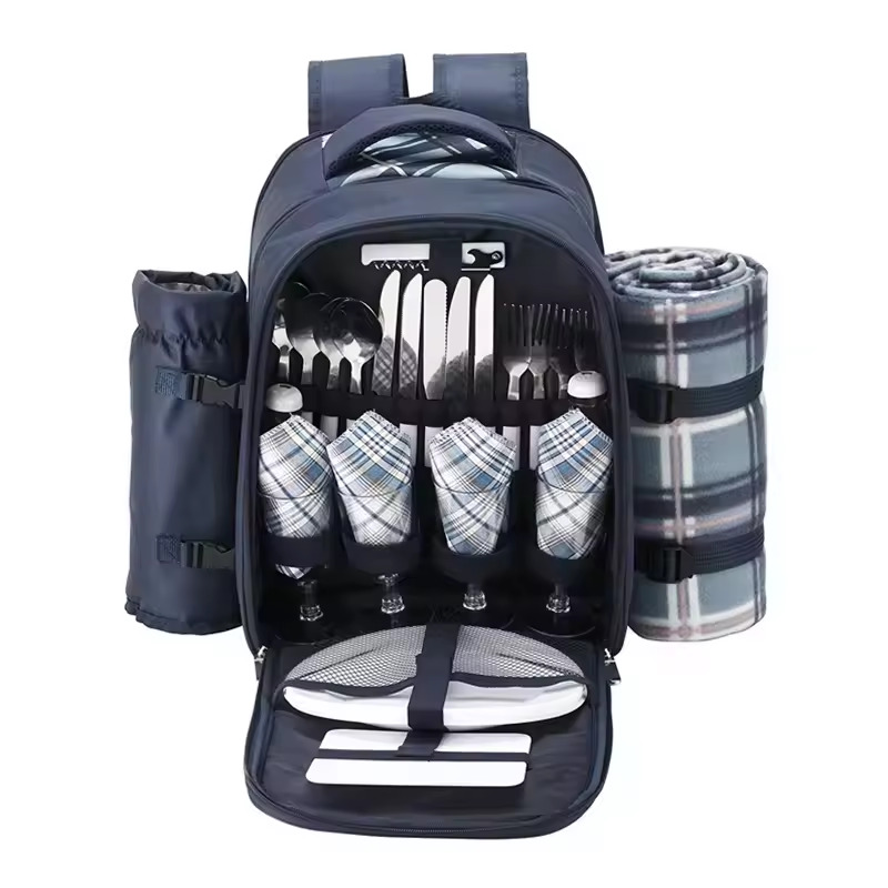 insulated picnic bag