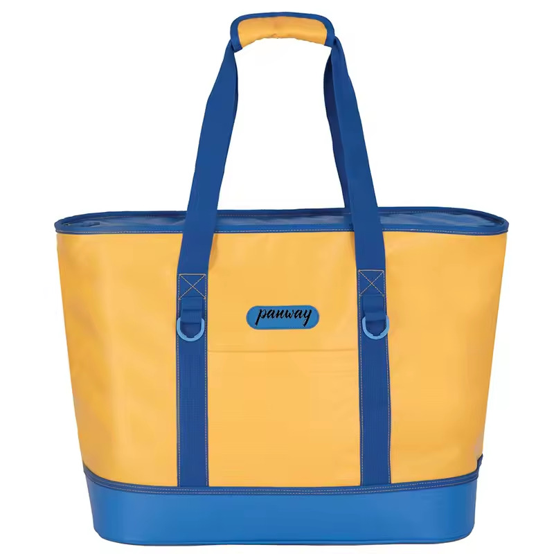 custom cooler bag tote