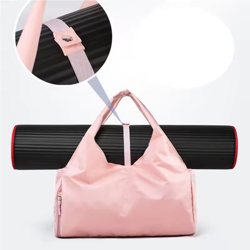 gym bags custom