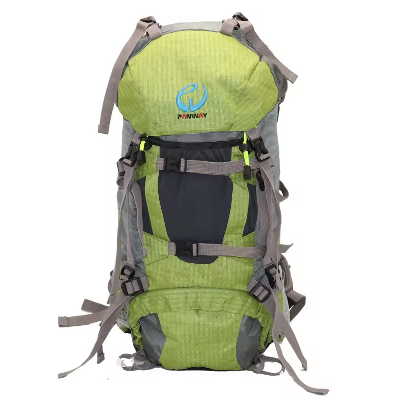 Hiking Backpack side