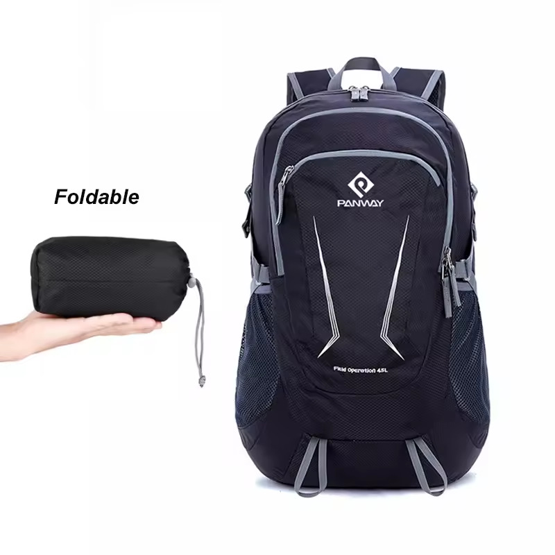 Faltbarer, leichter Rucksack