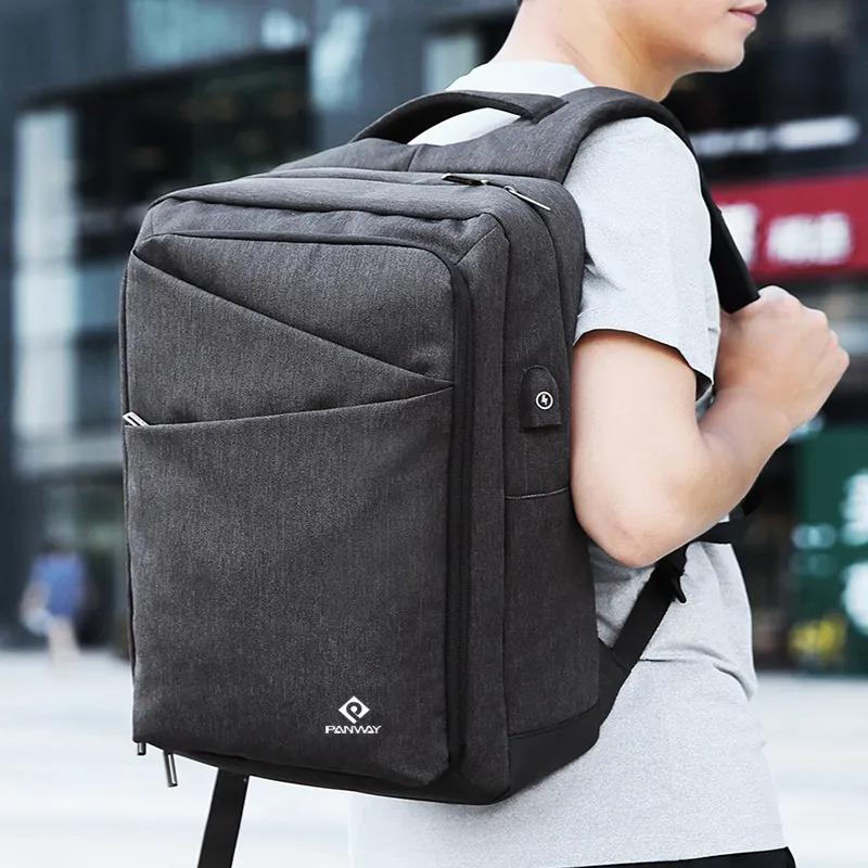 Die perfekte Mischung aus Business und Freizeit: Business Backpack Freizeitrucksack