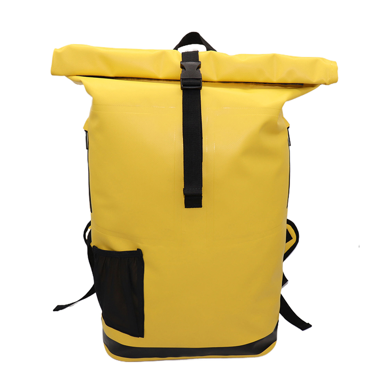 Lightweight Waterproof Dry Bag yellow