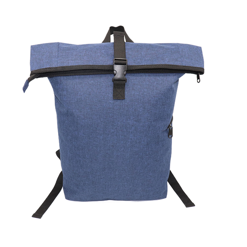 Der Rolltop-Laptop-Rucksack: Eine perfekte Mischung aus Stil und Funktion