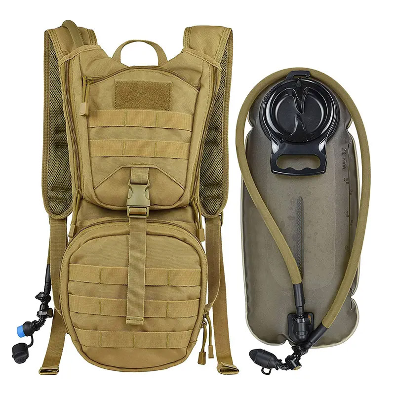 Taktischer Trinkrucksack