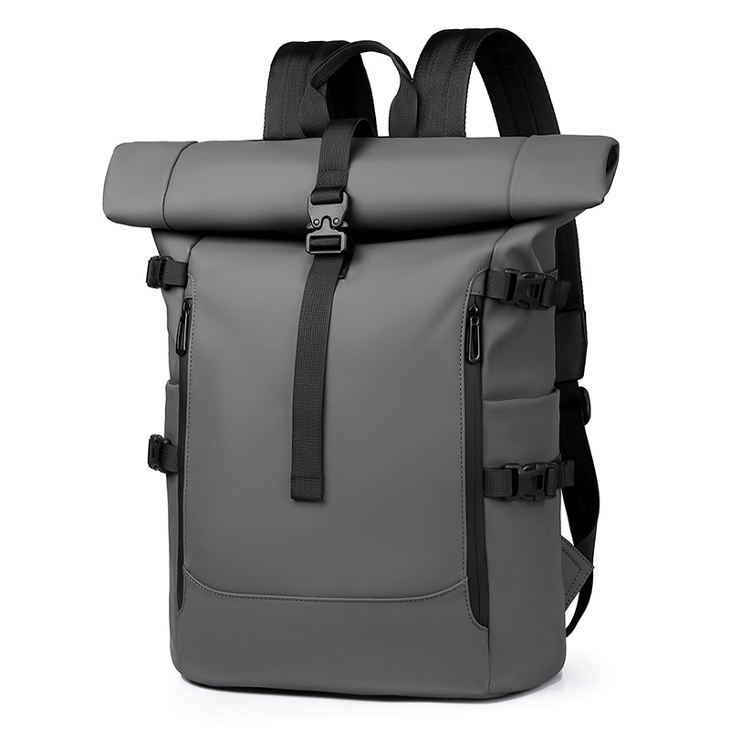 roll top backpack
