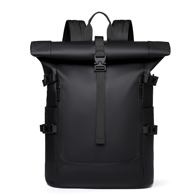 roll top backpack