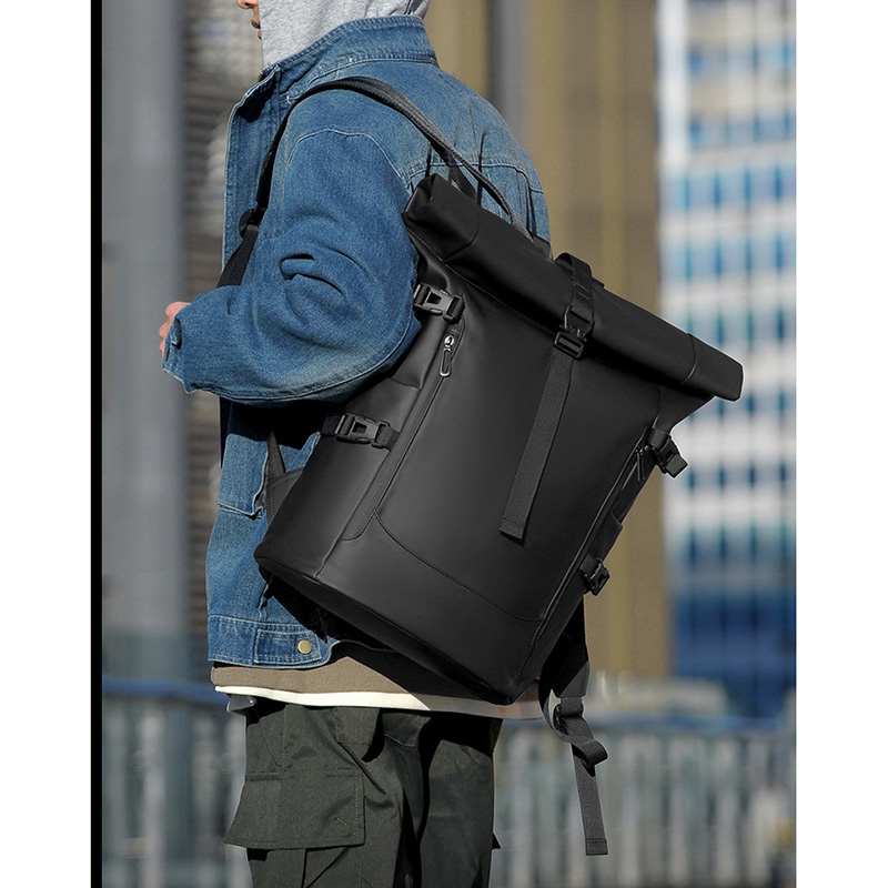 Laptop-Rucksack: Ihr Go-to für mühelose Organisation unterwegs