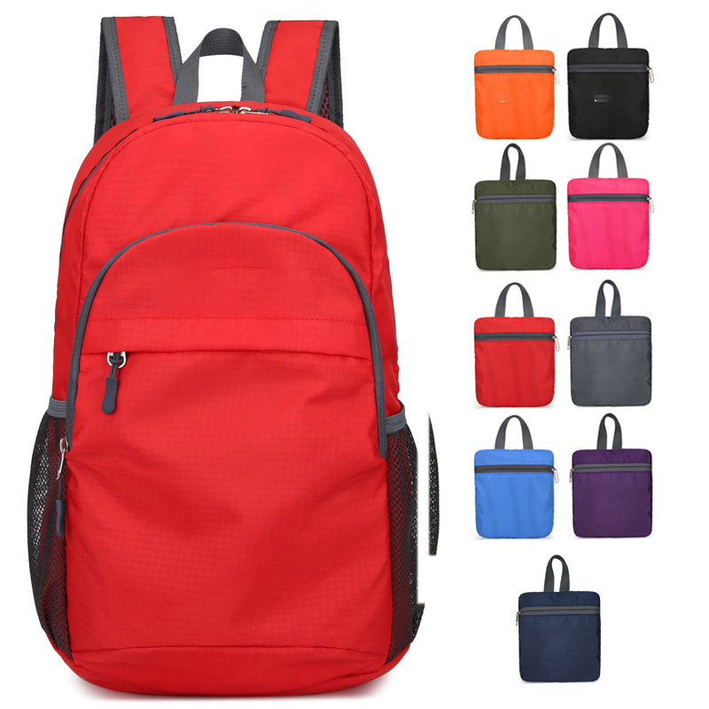 Lightweight Waterproof Foldable Backpack