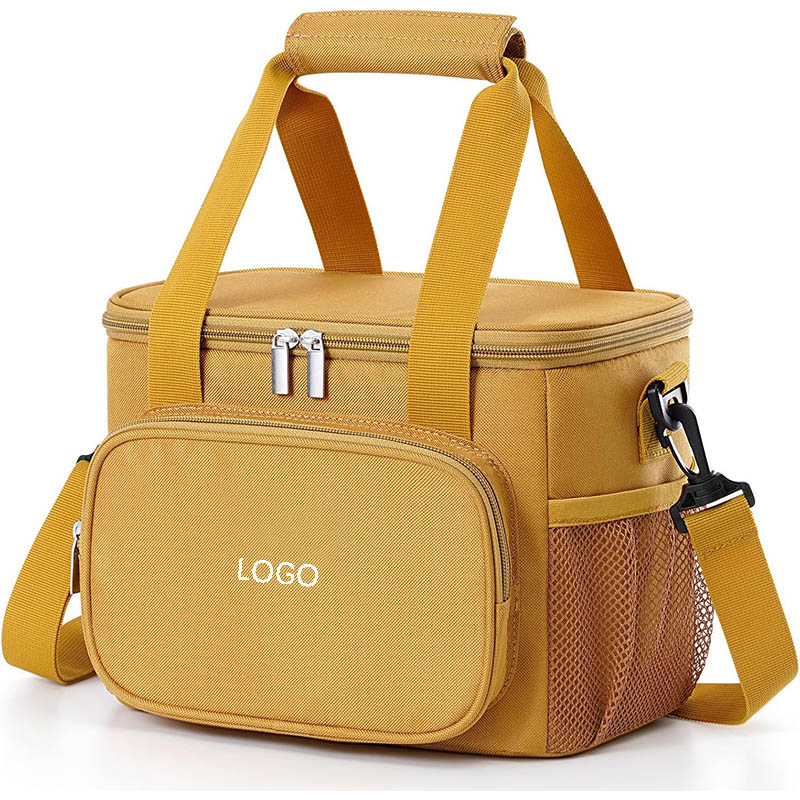 Lightweight cooler bag