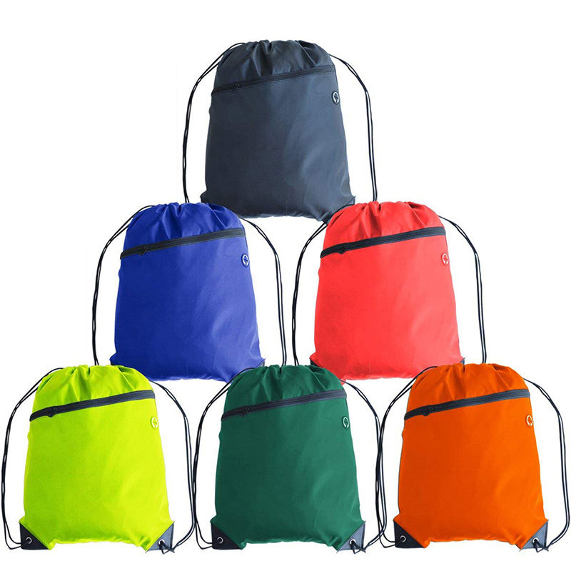 drawstring backpack