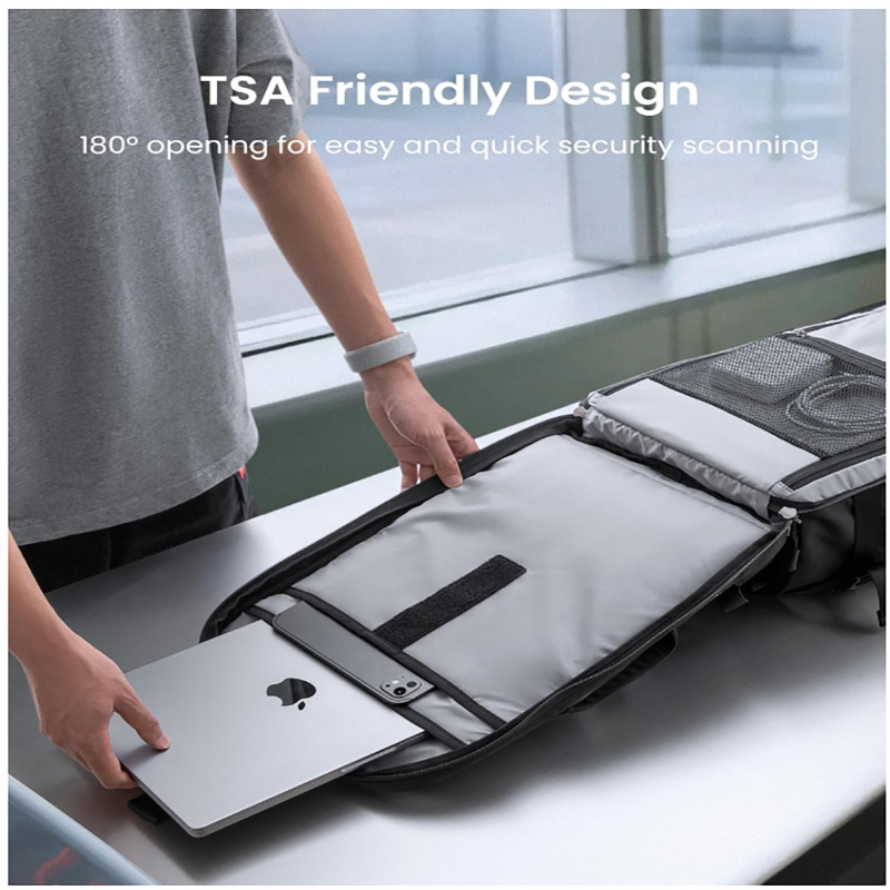 waterproof TPU nylon travel backpacks