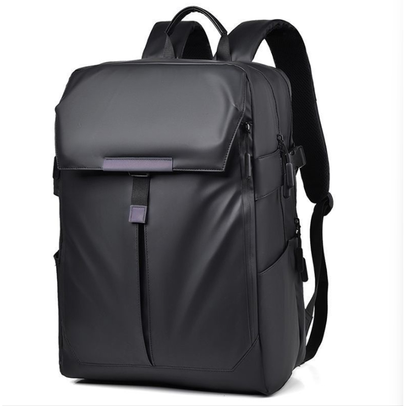 Business laptop backpack