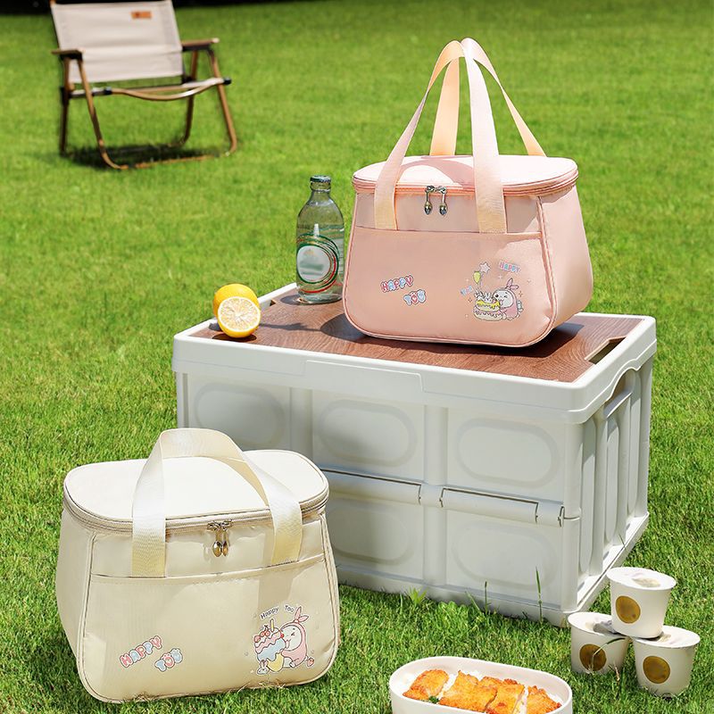 Outdoor Insulated Cooler Bag