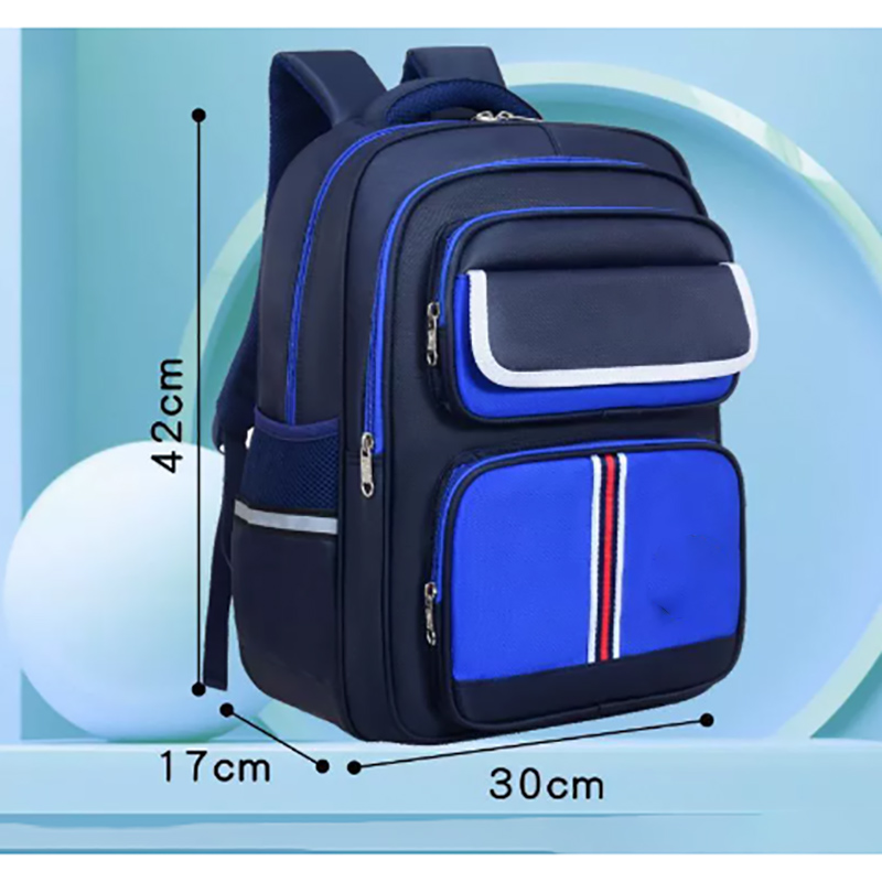 Waterproof childred school backpack lightweight school backpack for kids