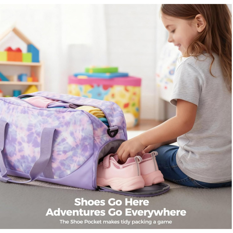 Kids Sport Gym Duffel Bag