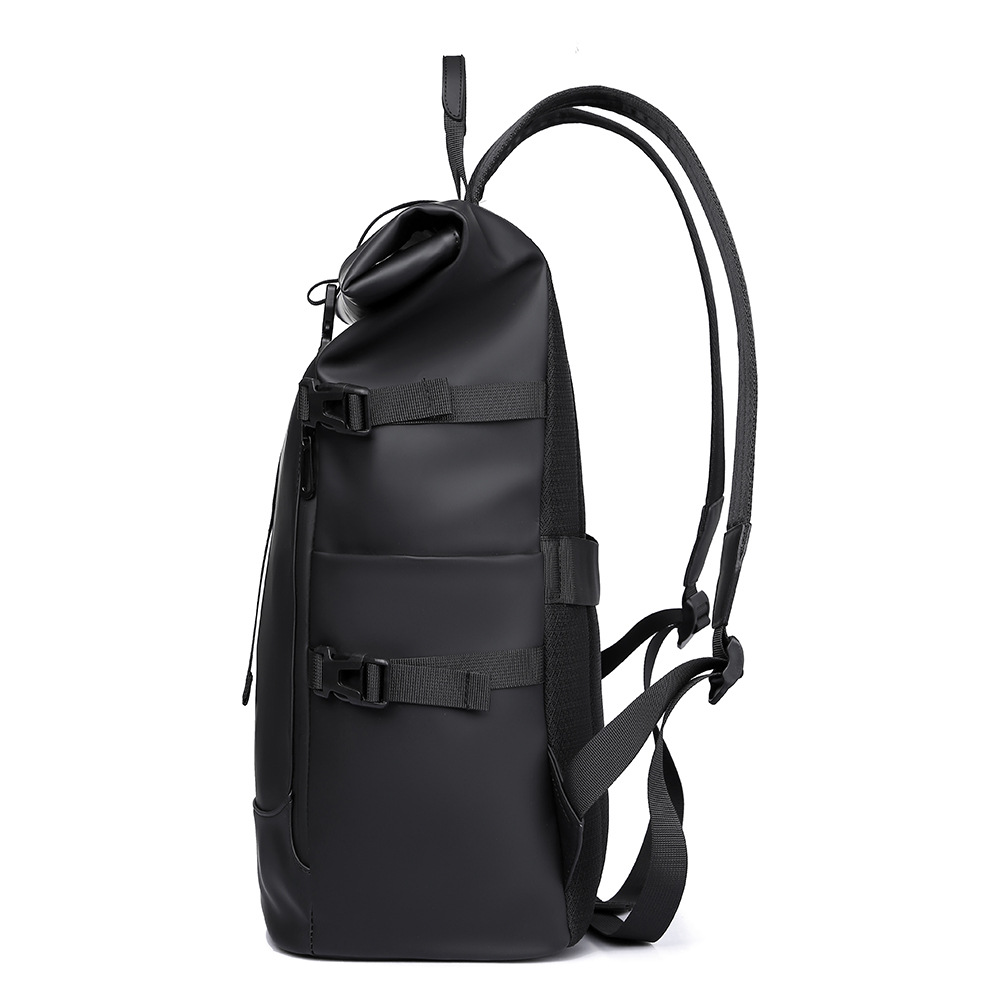 Multifunctional outdoor dry backpack