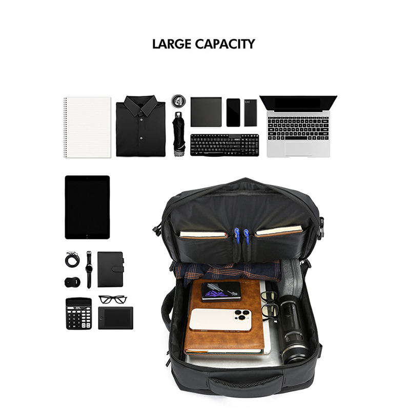 fashion outdoor laptop backpack large travel backpack