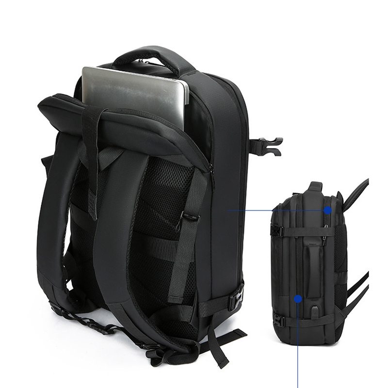 Durable Laptop Backpack for Outdoor Adventures