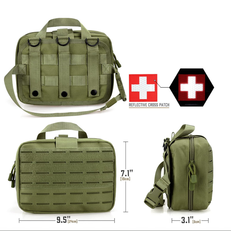  First Aid Bag 