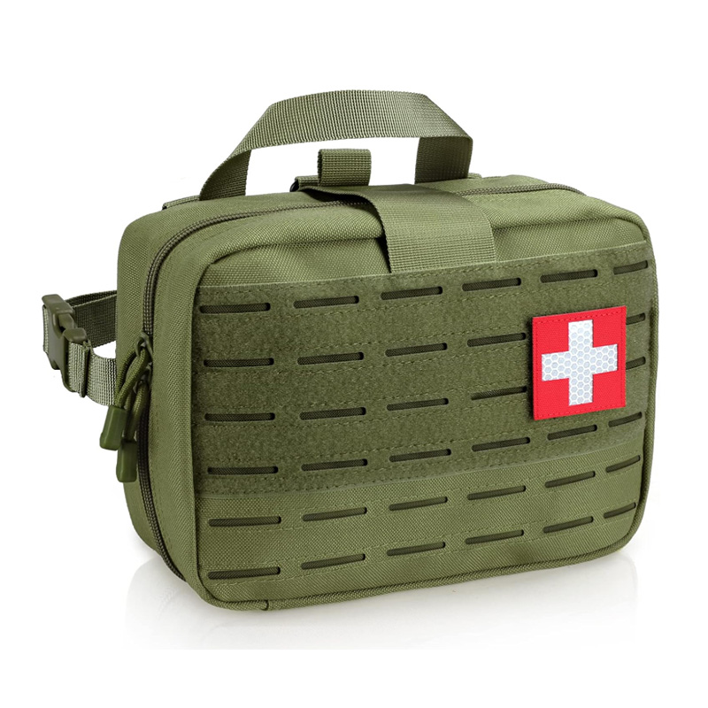 Versatile First Aid Bag for Adventures