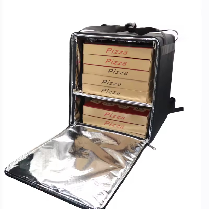 What Features Should You Look for in a Food Delivery Bag?