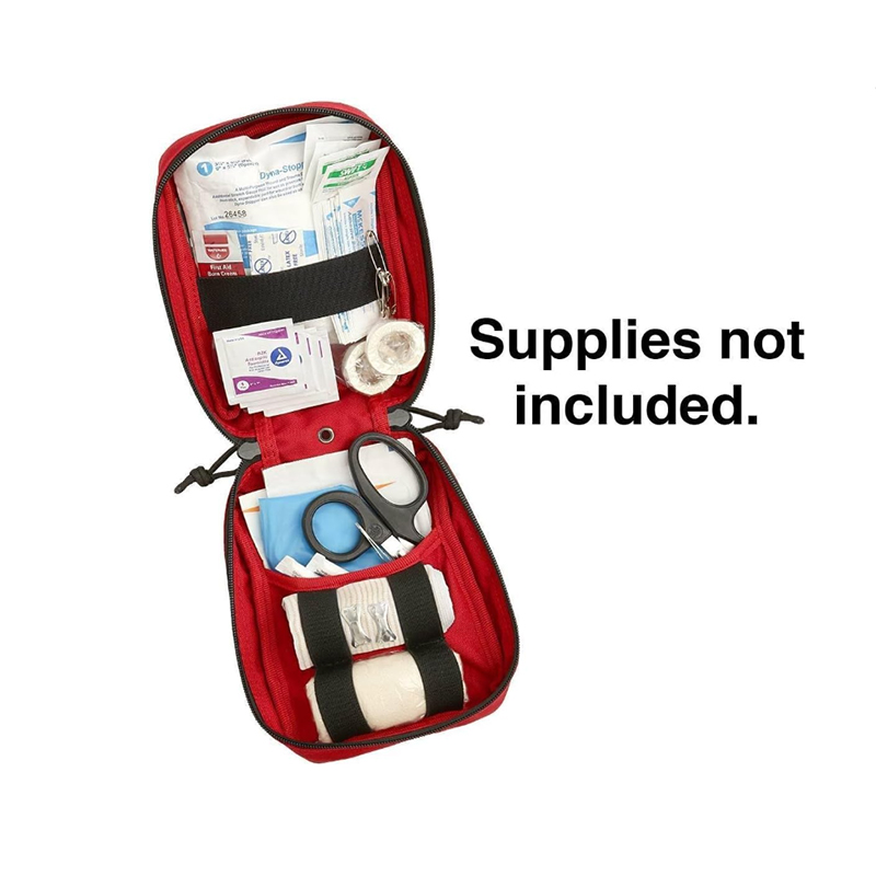 Lightweight Travel First Aid Bag