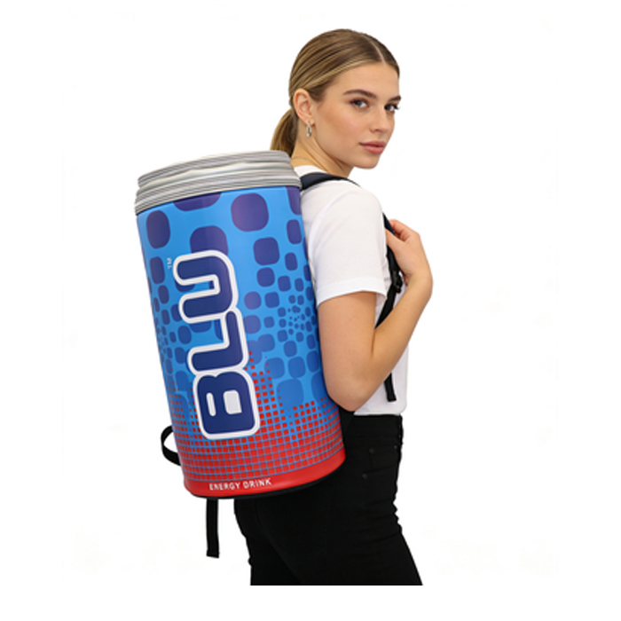 24 Can Insulated Cooler Backpack Outdoor