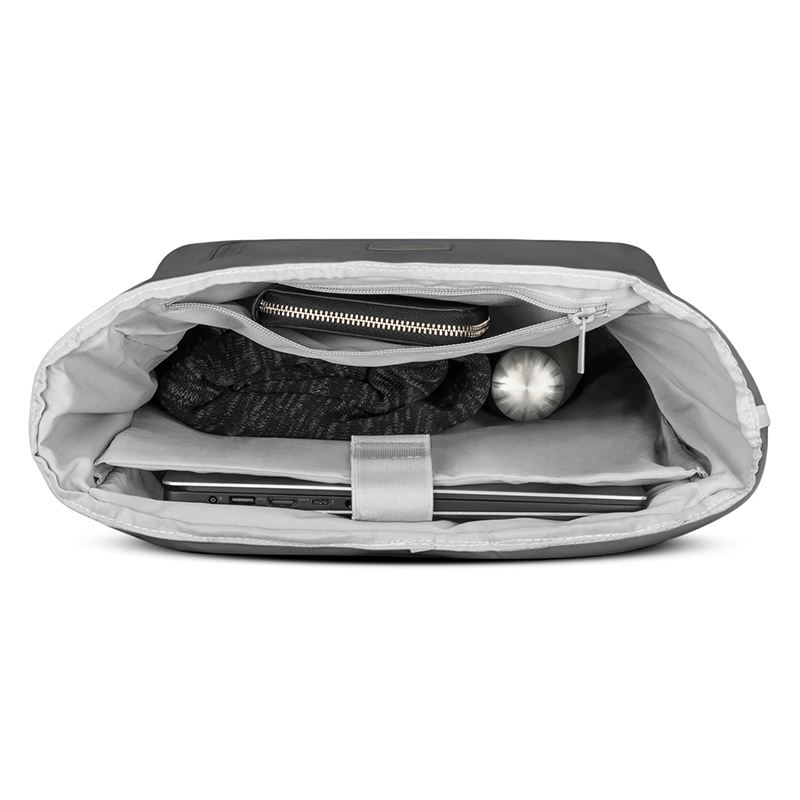 Eco friendly laptop backpack