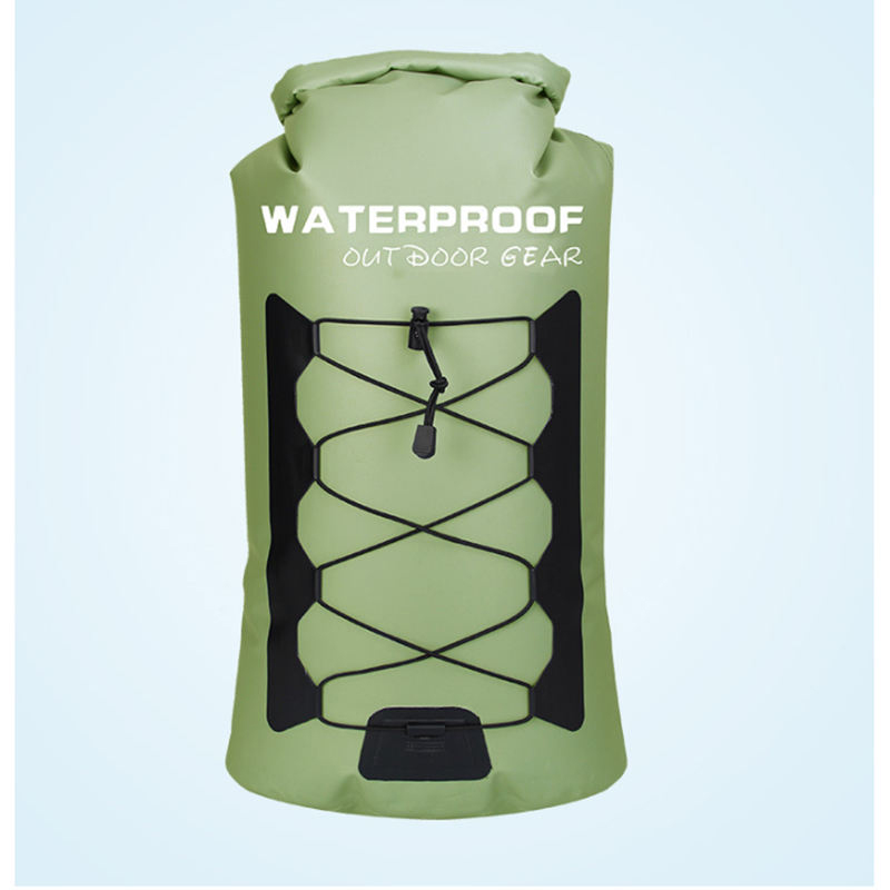 Dry backpack 