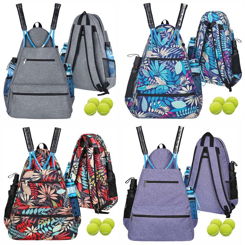 carry bag for tennis pickleball badminton carry bag for tennis