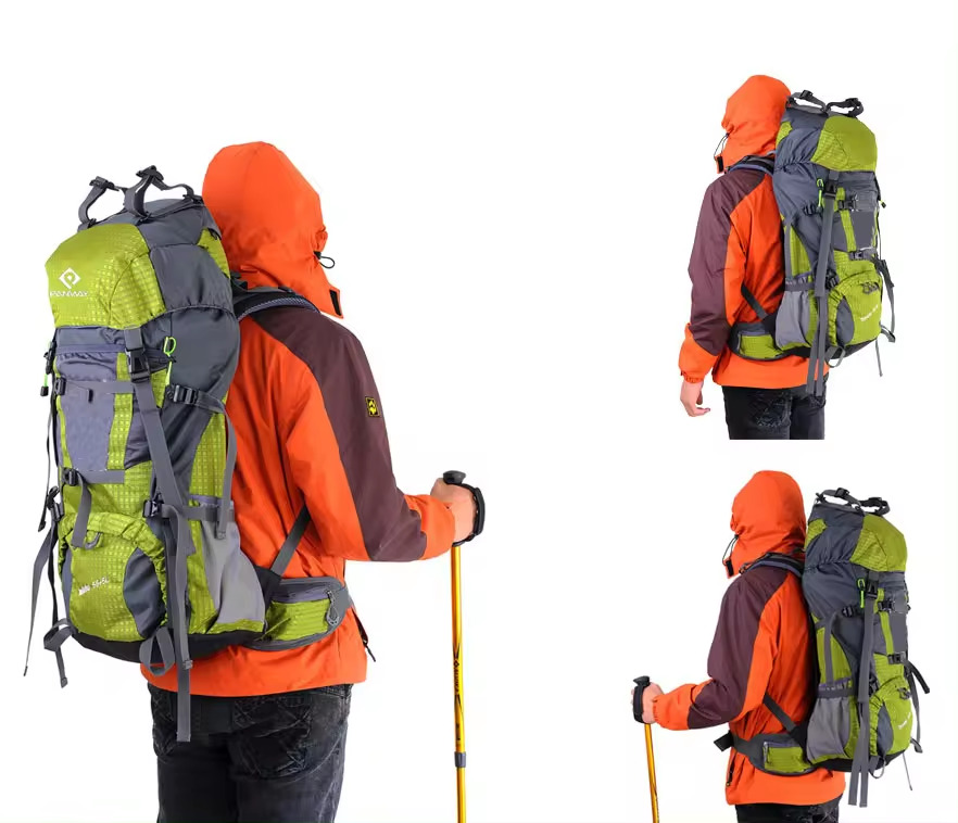 PANWAY backpack with sturdy and durable materials and ergonomic design PANWAY backpack with sturdy and durable materials and ergonomic design