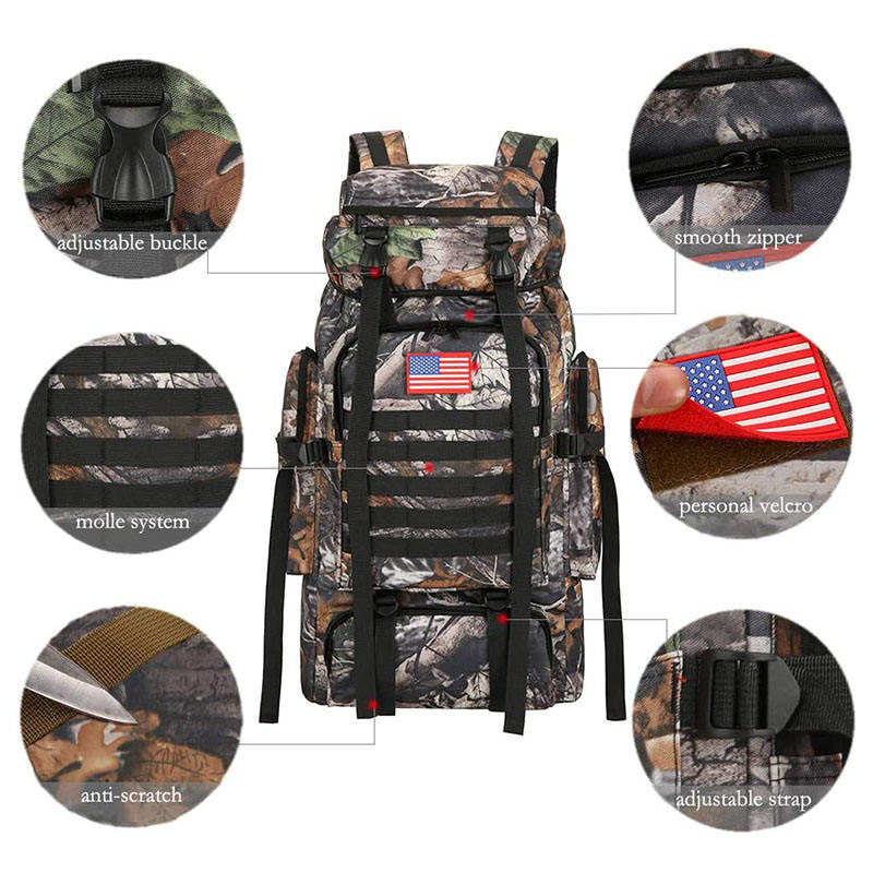 Welcher große Rucksack eignet sich am besten für lange Reisen?