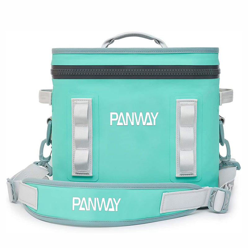 insulated cooler tote bag for picnic